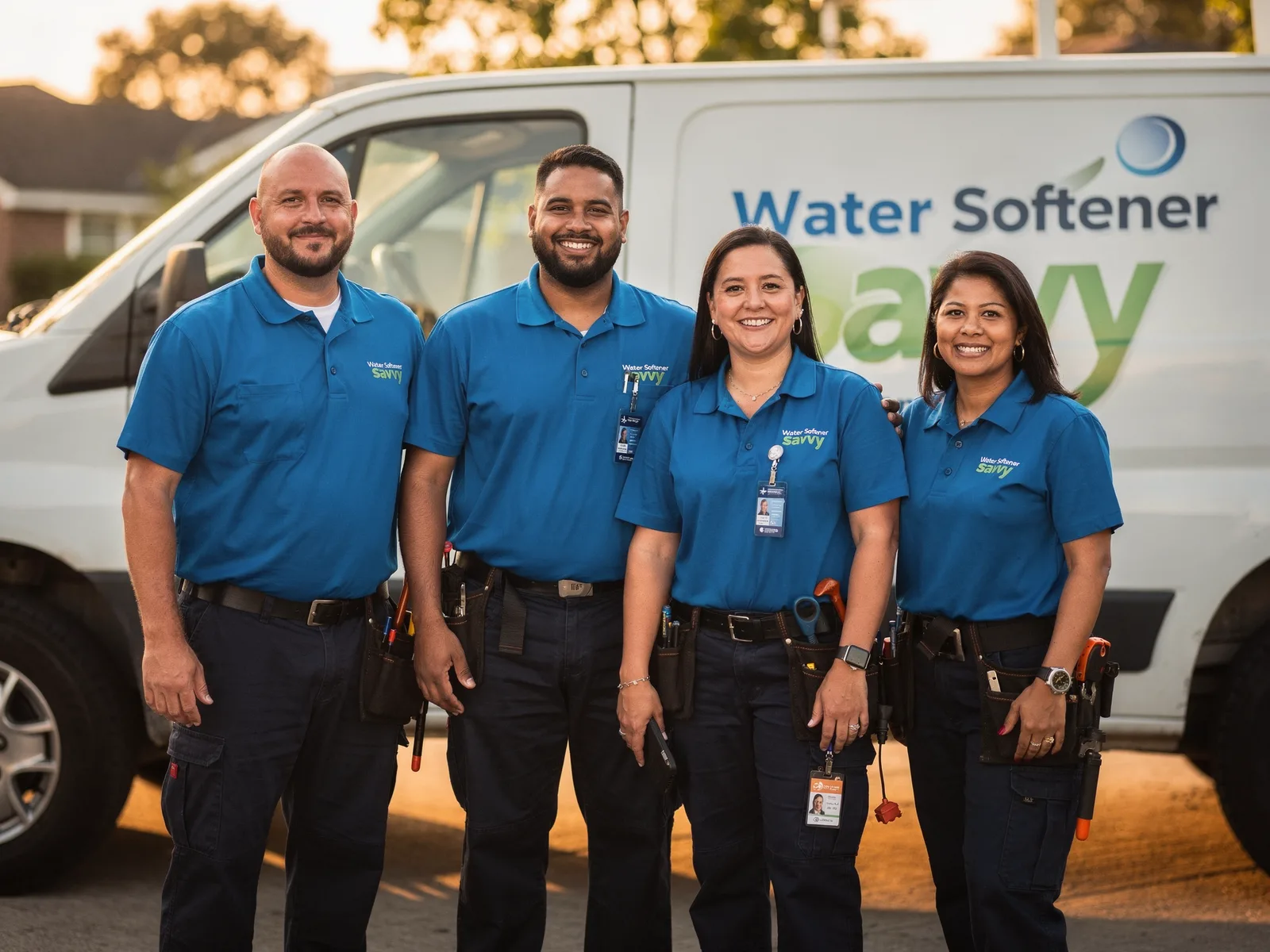 Water Softener Installation company in Camp Meeker, CA