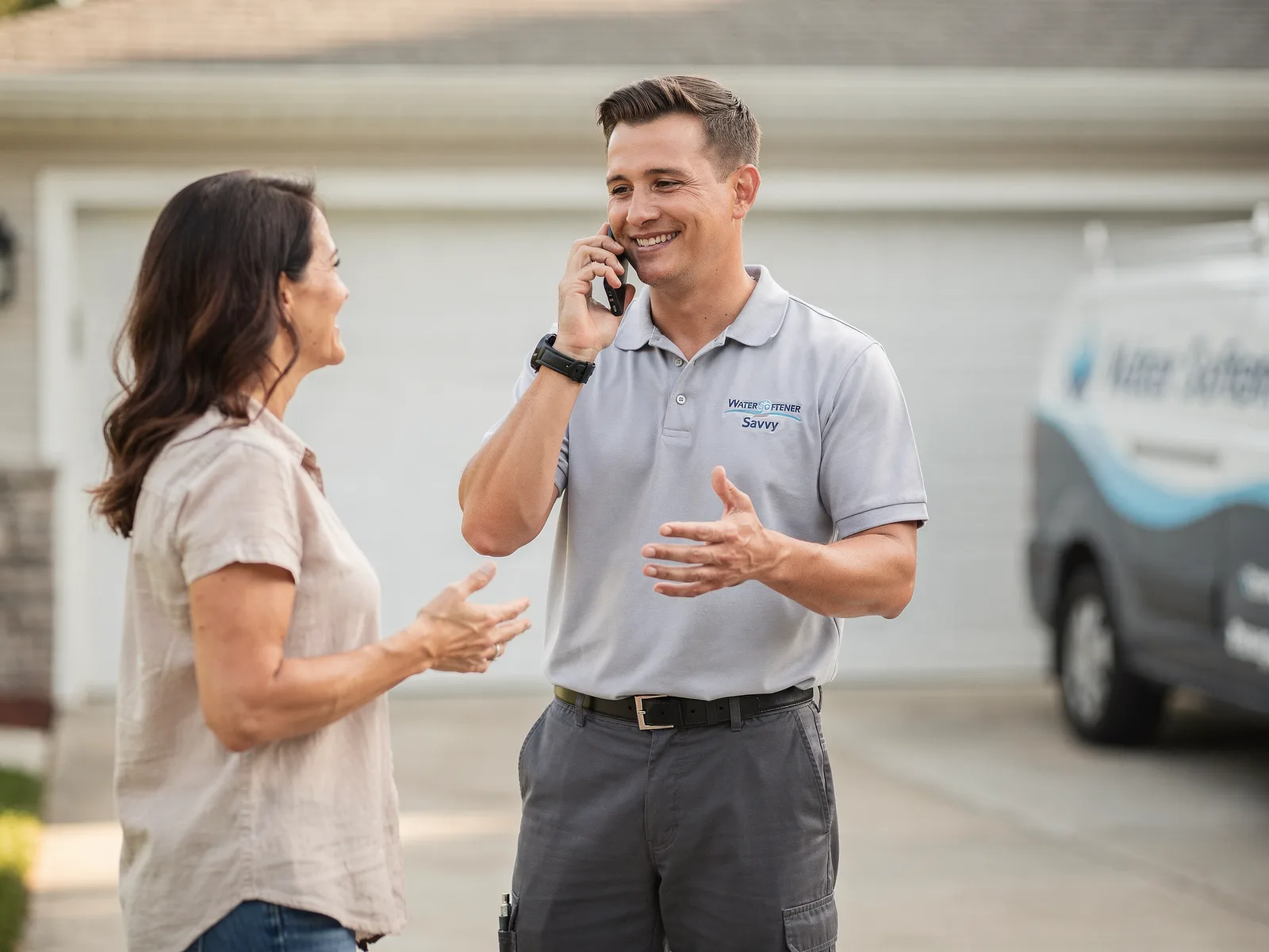Water Softener Installation Camp Meeker, CA FAQs